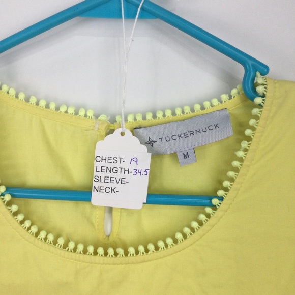 Tuckernuck‎ Mini Sleeveless Dress M - Picture 5 of 6